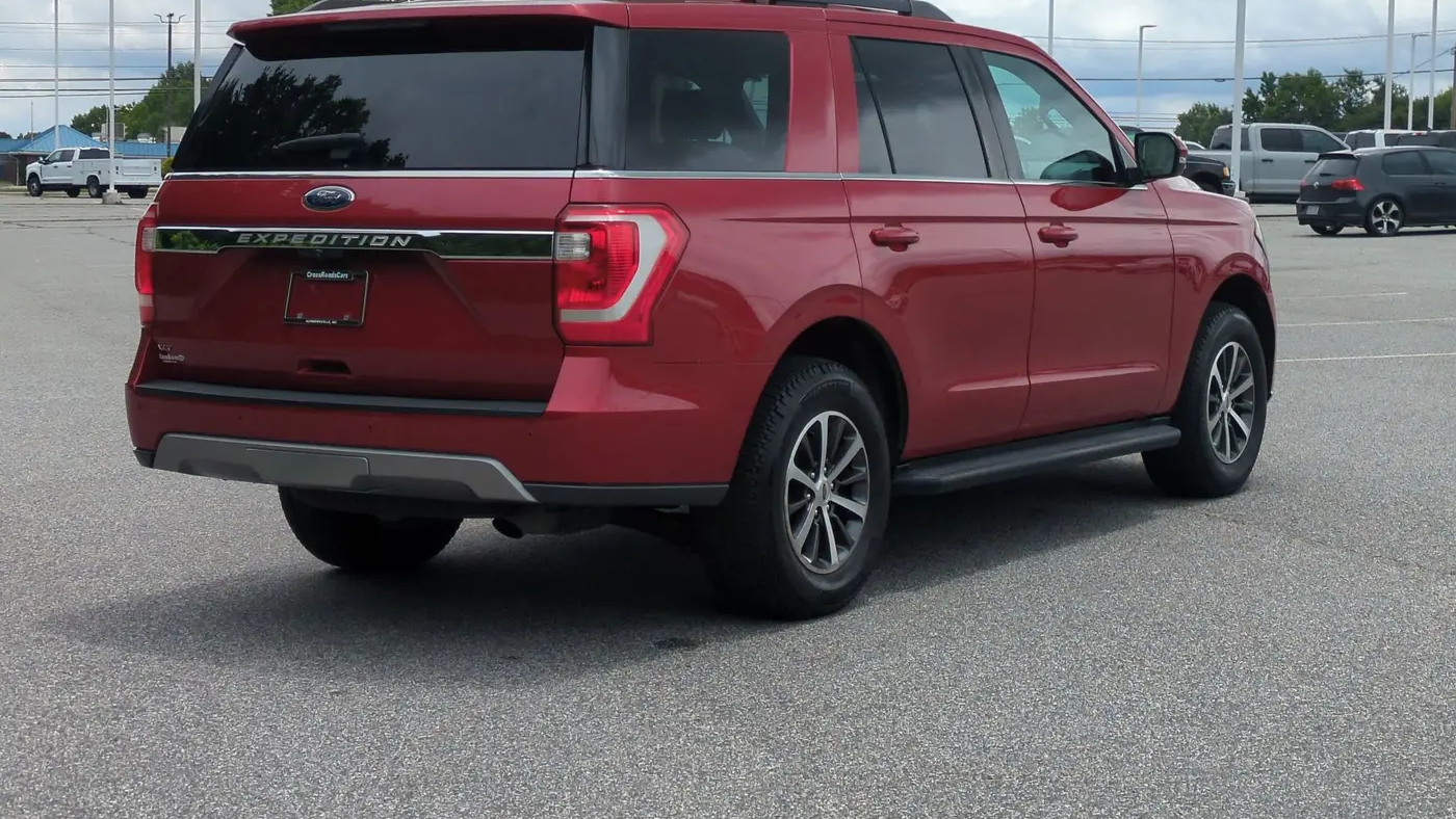2020 Ford Expedition XLT