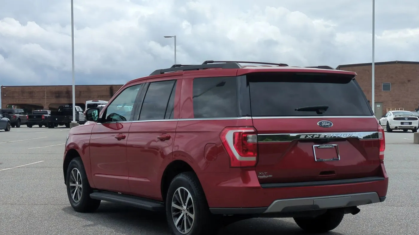 2020 Ford Expedition XLT