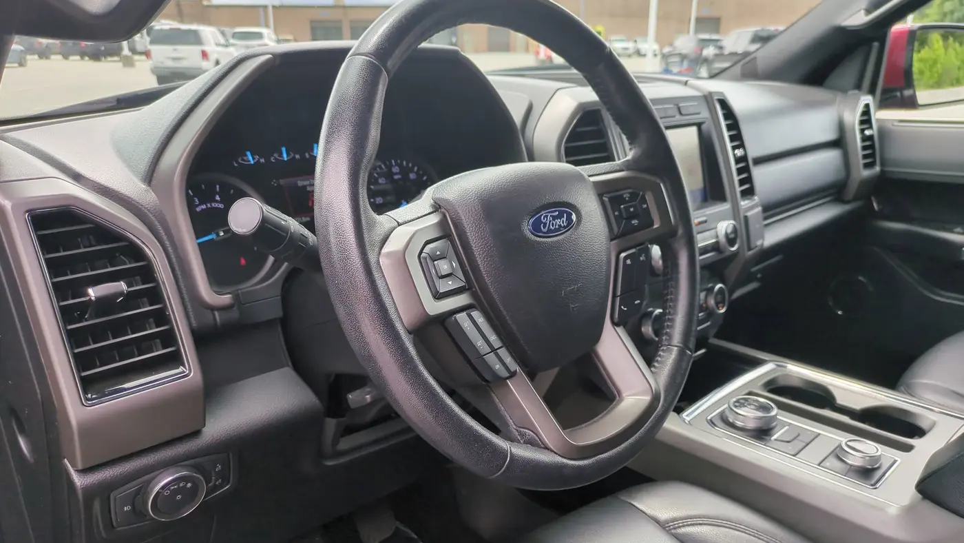 2020 Ford Expedition XLT