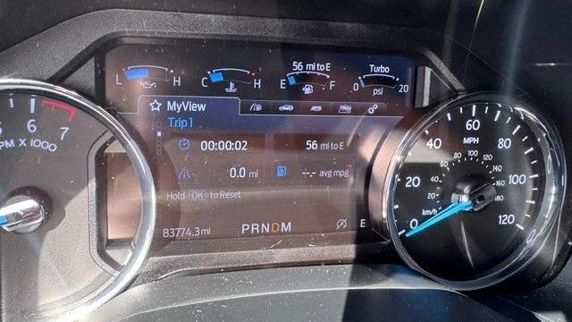 2020 Ford Expedition XLT