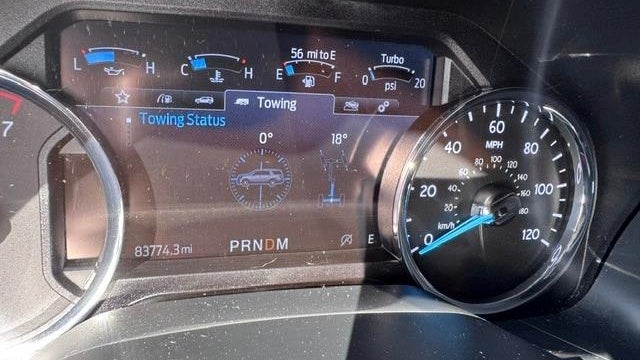 2020 Ford Expedition XLT