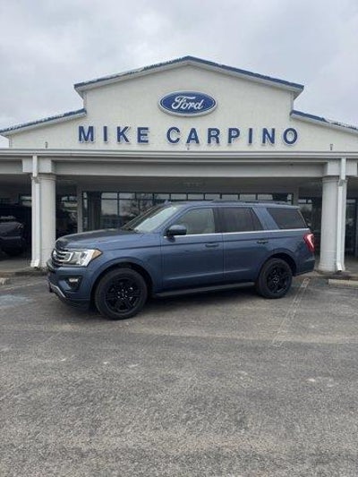 2020 Ford Expedition 4X4 XLT 4DR SUV