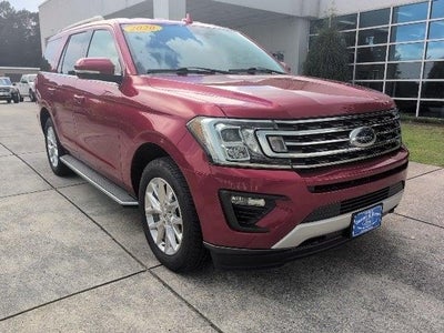 2020 Ford Expedition 4X4 XLT 4DR SUV