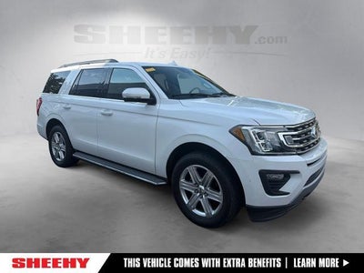 2020 Ford Expedition 4X4 XLT 4DR SUV