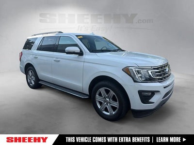 2020 Ford Expedition 4X4 XLT 4DR SUV