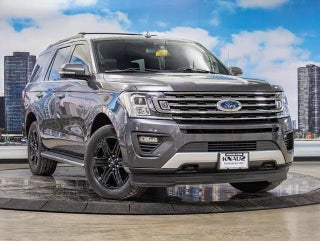 2020 Ford Expedition with Magnetic Metallic Exterior