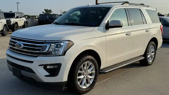2021 Ford Expedition XLT