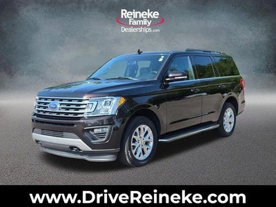 2021 Ford Expedition 4X4 XLT 4DR SUV