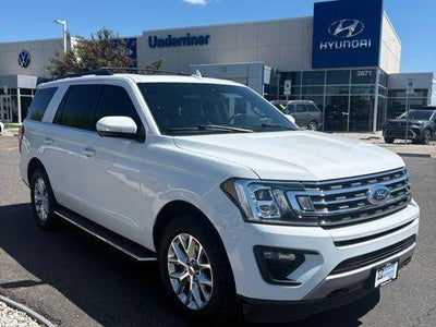 2021 Ford Expedition 4X4 XLT 4DR SUV