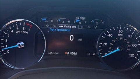 2021 Ford Expedition XLT