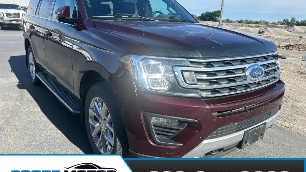 Preowned 2021 Ford Expedition XLT for Sale