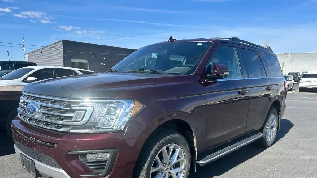 2021 Ford Expedition XLT