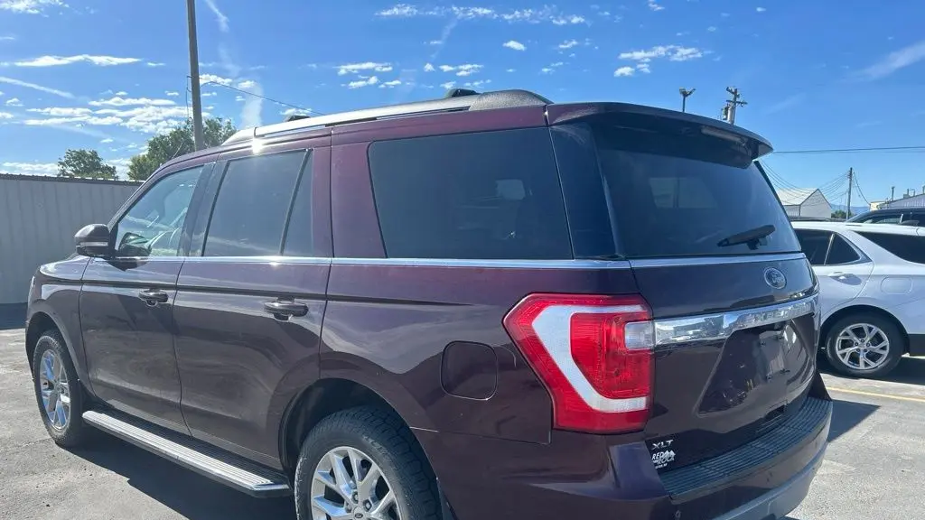 2021 Ford Expedition XLT