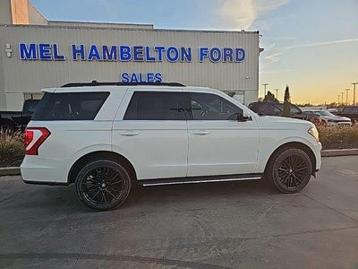 2021 Ford Expedition 4X4 XLT 4DR SUV