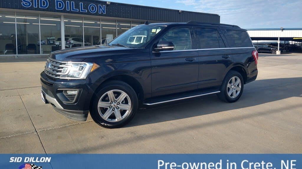 Preowned 2021 Ford Expedition XLT for Sale