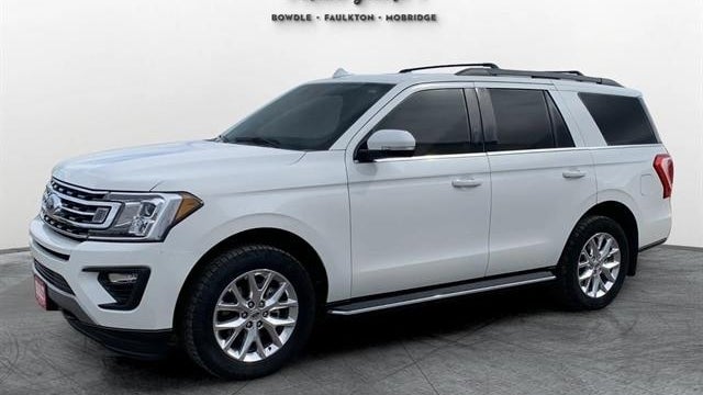 Preowned 2021 Ford Expedition XLT for Sale