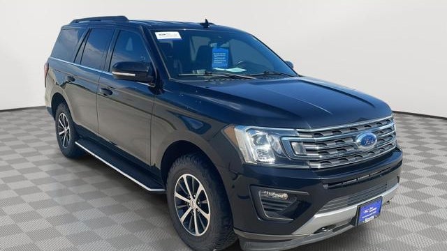 Preowned 2021 Ford Expedition XLT for Sale