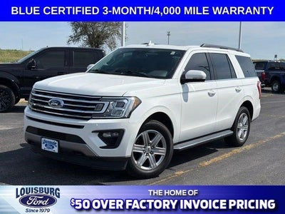 2021 Ford Expedition 4X4 XLT 4DR SUV