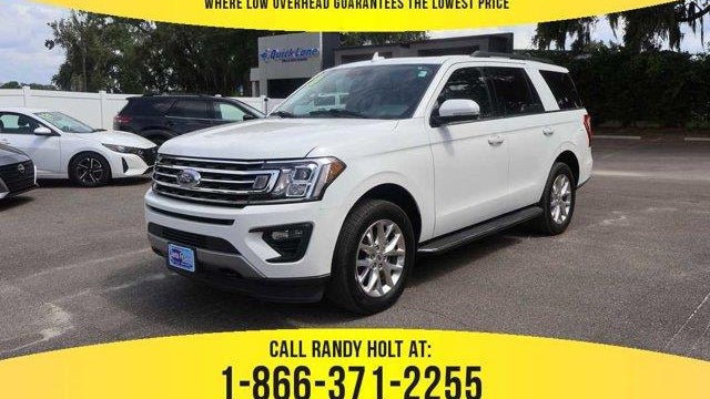 Preowned 2021 Ford Expedition XLT for Sale
