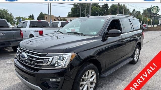 Preowned 2021 Ford Expedition XLT for Sale