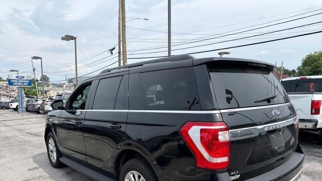 2021 Ford Expedition XLT