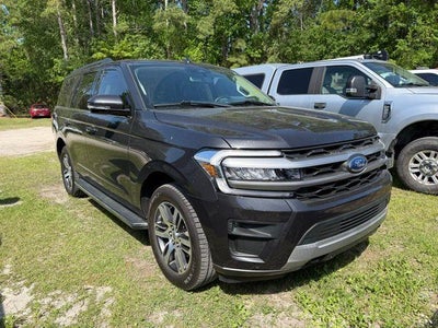2022 Ford Expedition 4X4 XLT 4DR SUV