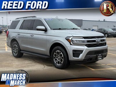 2022 Ford Expedition 4X4 XLT 4DR SUV