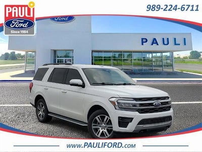 2022 Ford Expedition 4X4 XLT 4DR SUV