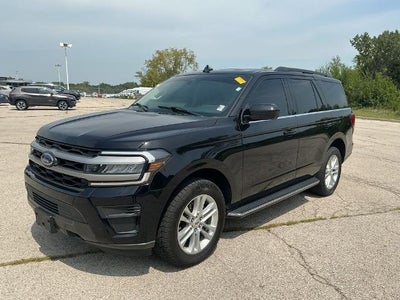 2022 Ford Expedition 4X4 XLT 4DR SUV
