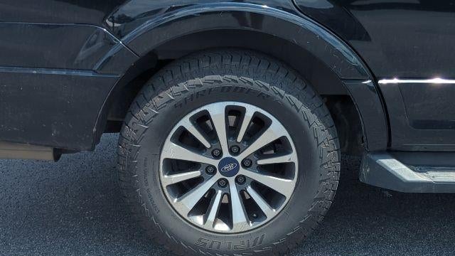 2017 Ford Expedition XLT