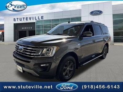 2019 Ford Expedition 4X4 XLT 4DR SUV