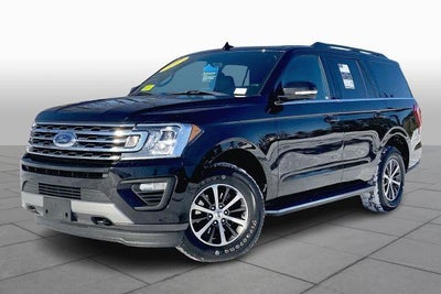 2019 Ford Expedition 4X4 XLT 4DR SUV