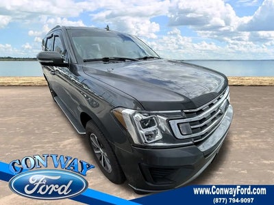 2019 Ford Expedition 4X4 XLT 4DR SUV