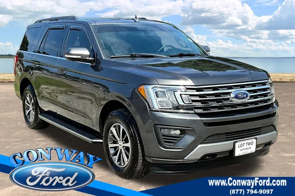 2019 Ford Expedition - $26,982