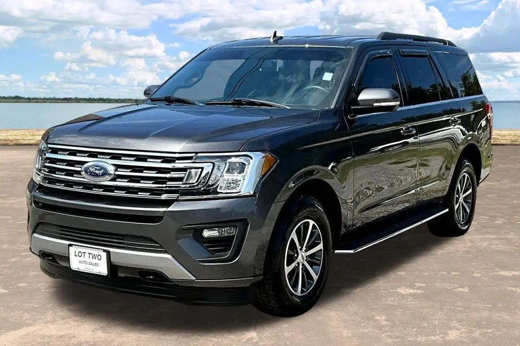 2019 Ford Expedition - $26,982