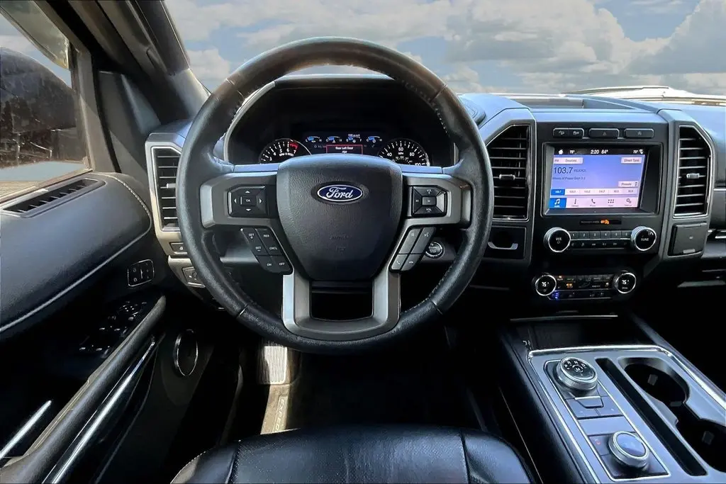 2019 Ford Expedition - $26,982