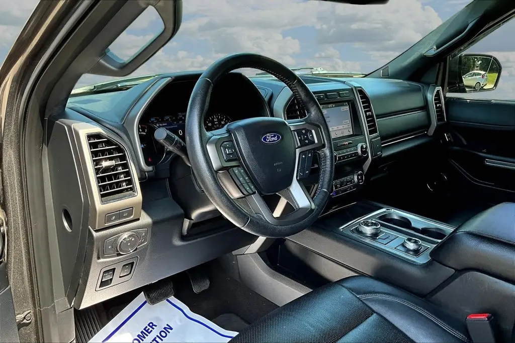 2019 Ford Expedition - $26,982
