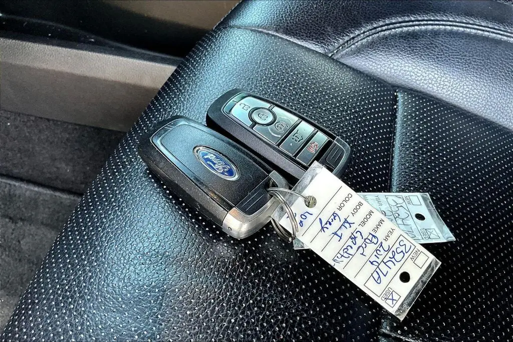 2019 Ford Expedition - $26,982