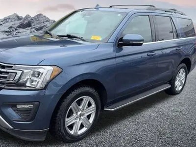 2020 Ford Expedition 4X4 XLT 4DR SUV