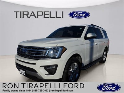 2020 Ford Expedition 4X4 XLT 4DR SUV