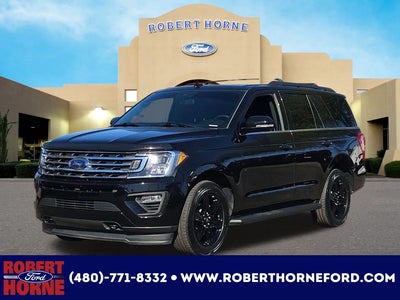 2020 Ford Expedition 4X4 XLT 4DR SUV