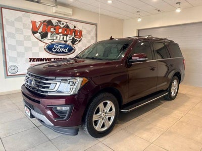 2020 Ford Expedition 4X4 XLT 4DR SUV