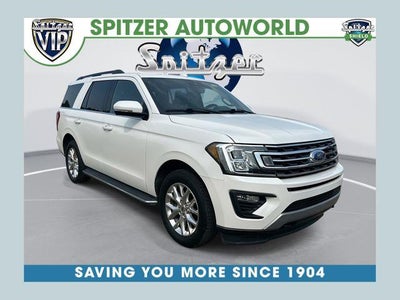 2021 Ford Expedition 4X4 XLT 4DR SUV