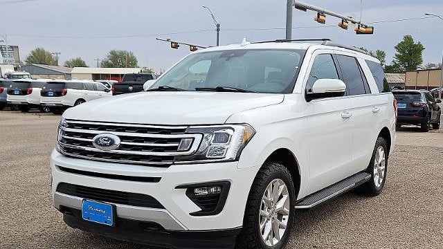Preowned 2021 Ford Expedition XLT for Sale
