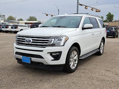 2021 Ford Expedition 4X4 XLT 4DR SUV