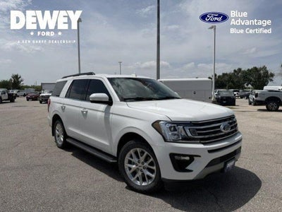 2021 Ford Expedition 4X4 XLT 4DR SUV