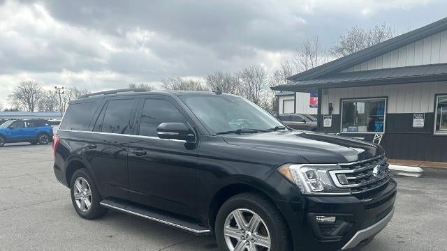 2021 Ford Expedition XLT