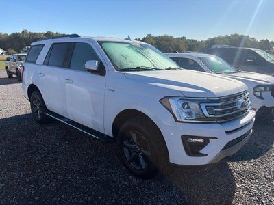 2021 Ford Expedition 4X4 XLT 4DR SUV