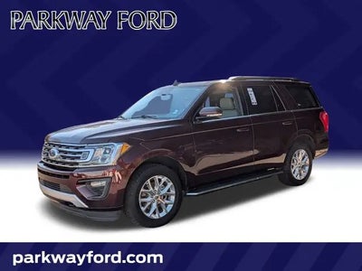 2021 Ford Expedition 4X4 XLT 4DR SUV