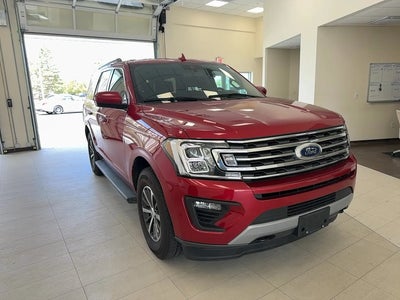 2021 Ford Expedition 4X4 XLT 4DR SUV